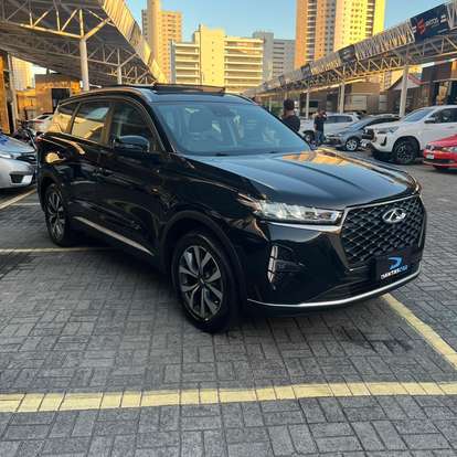 CAOA CHERY-TIGGO 7 PRO-2022