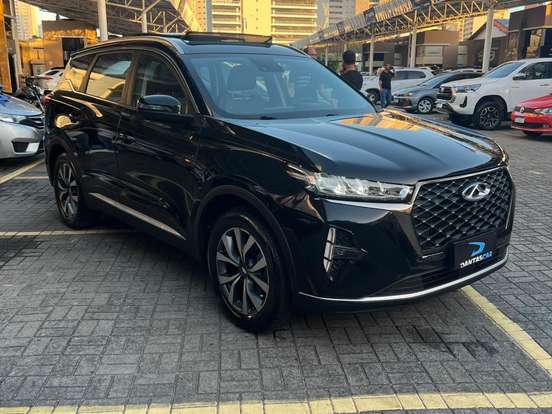 CAOA CHERY-TIGGO 7 PRO-1.6 TGDI GASOLINA MAX DRIVE DCT CAOA CHERY-TIGGO 7 PRO-2022