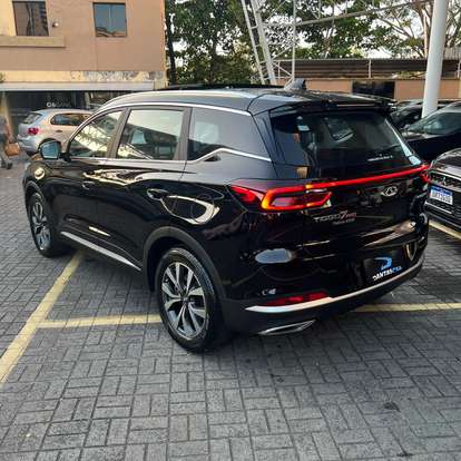 CAOA CHERY-TIGGO 7 PRO-2022