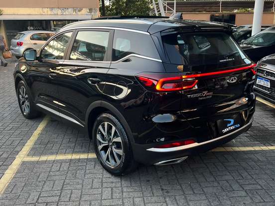 CAOA CHERY-TIGGO 7 PRO-1.6 TGDI GASOLINA MAX DRIVE DCT CAOA CHERY-TIGGO 7 PRO-2022