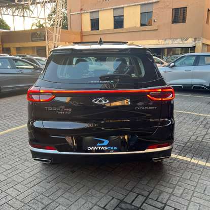 CAOA CHERY-TIGGO 7 PRO-2022