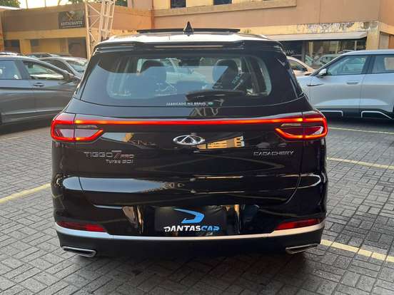 CAOA CHERY-TIGGO 7 PRO-1.6 TGDI GASOLINA MAX DRIVE DCT CAOA CHERY-TIGGO 7 PRO-2022
