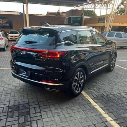CAOA CHERY-TIGGO 7 PRO-2022