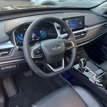CAOA CHERY-TIGGO 7 PRO-2022
