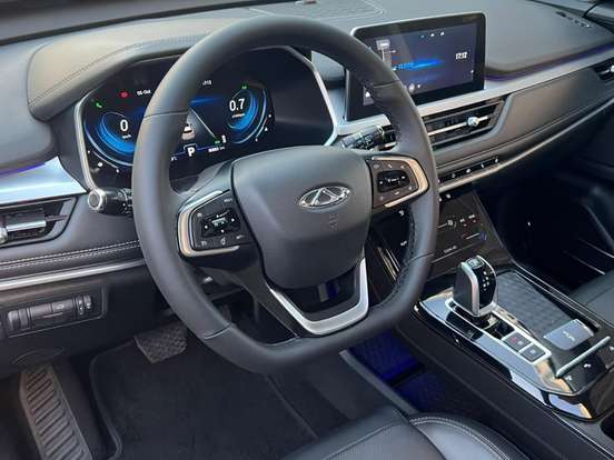 CAOA CHERY-TIGGO 7 PRO-1.6 TGDI GASOLINA MAX DRIVE DCT CAOA CHERY-TIGGO 7 PRO-2022