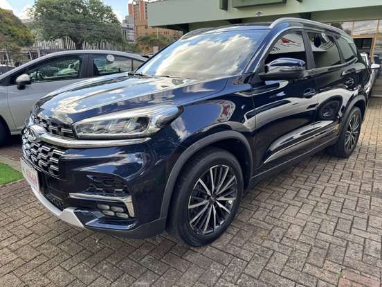 CAOA CHERY-TIGGO 8-1.6 TGDI GASOLINA FOUNDER'S EDITION DCT CAOA CHERY-TIGGO 8-2022
