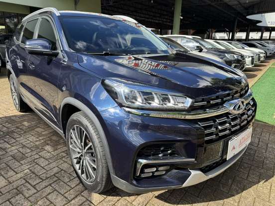 CAOA CHERY-TIGGO 8-1.6 TGDI GASOLINA FOUNDER'S EDITION DCT CAOA CHERY-TIGGO 8-2022