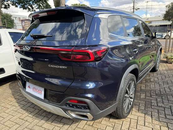 CAOA CHERY-TIGGO 8-2022