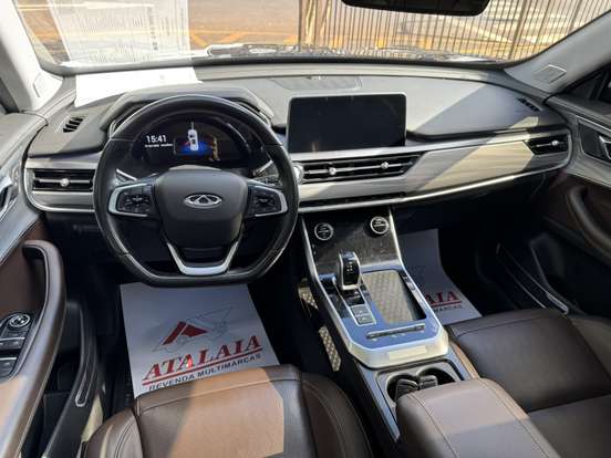 CAOA CHERY-TIGGO 8-2022