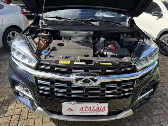 CAOA CHERY-TIGGO 8-2022