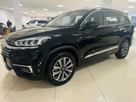 CAOA CHERY-TIGGO 8-1.6 TGDI GASOLINA TXS DCT CAOA CHERY-TIGGO 8-2021