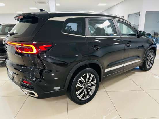 CAOA CHERY-TIGGO 8-2021