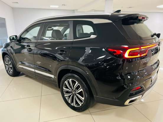CAOA CHERY-TIGGO 8-2021