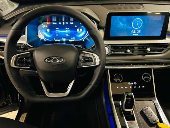CAOA CHERY-TIGGO 8-2021