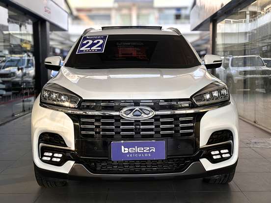 CAOA CHERY-TIGGO 8-2021
