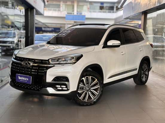 CAOA CHERY-TIGGO 8-1.6 TGDI GASOLINA TXS DCT CAOA CHERY-TIGGO 8-2021
