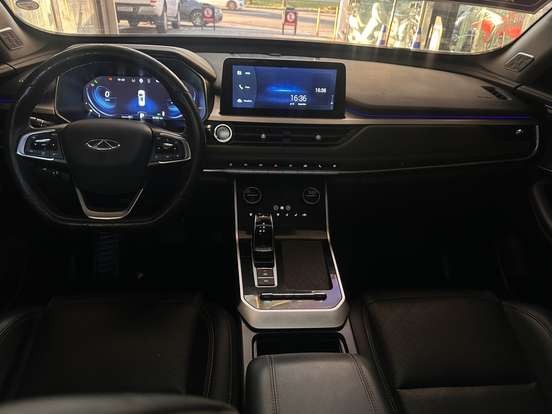 CAOA CHERY-TIGGO 8-2021