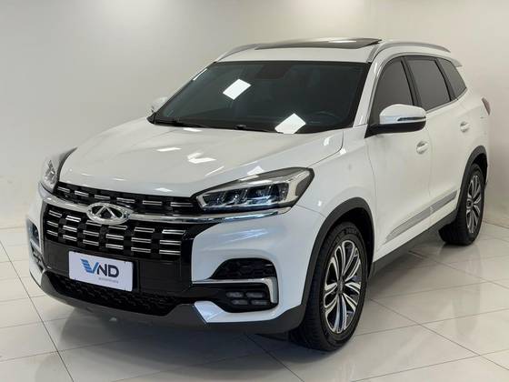 CAOA CHERY TIGGO 8 1.6 TGDI GASOLINA TXS DCT