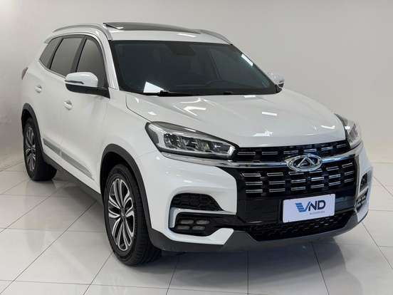 CAOA CHERY-TIGGO 8-2021