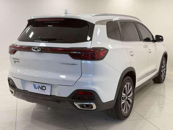 CAOA CHERY-TIGGO 8-2021