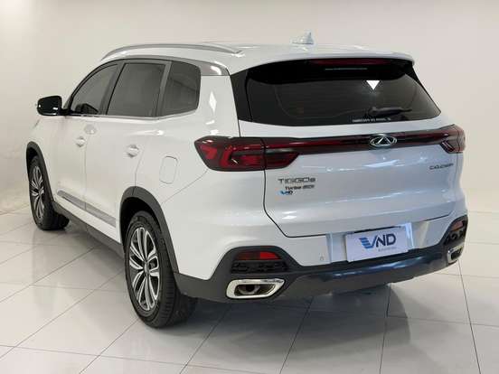 CAOA CHERY-TIGGO 8-2021