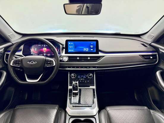 CAOA CHERY-TIGGO 8-2021