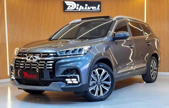 CAOA CHERY-TIGGO 8-2021