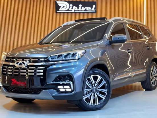 CAOA CHERY-TIGGO 8-1.6 TGDI GASOLINA TXS DCT CAOA CHERY-TIGGO 8-2021