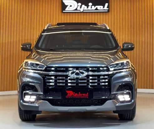 CAOA CHERY-TIGGO 8-2021