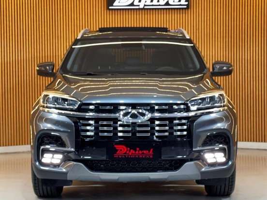 CAOA CHERY-TIGGO 8-1.6 TGDI GASOLINA TXS DCT CAOA CHERY-TIGGO 8-2021