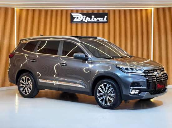 CAOA CHERY-TIGGO 8-2021