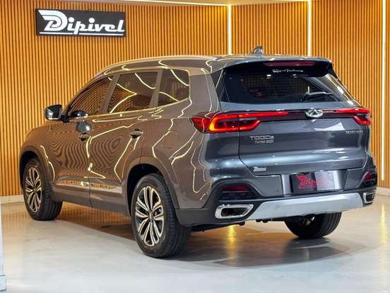 CAOA CHERY-TIGGO 8-2021