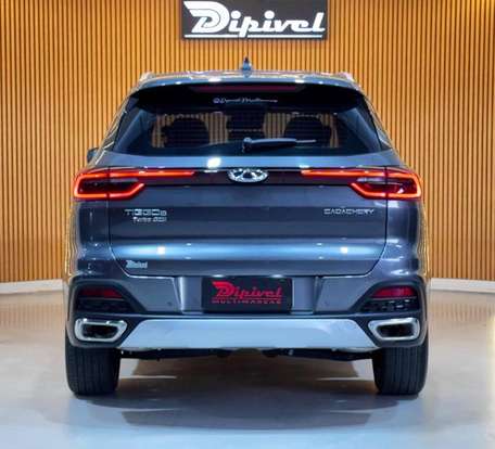 CAOA CHERY-TIGGO 8-2021