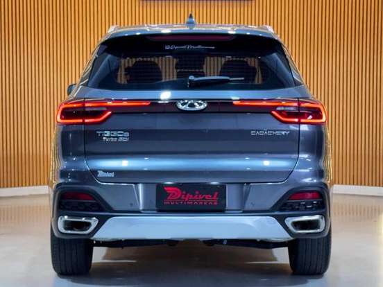 CAOA CHERY-TIGGO 8-1.6 TGDI GASOLINA TXS DCT CAOA CHERY-TIGGO 8-2021