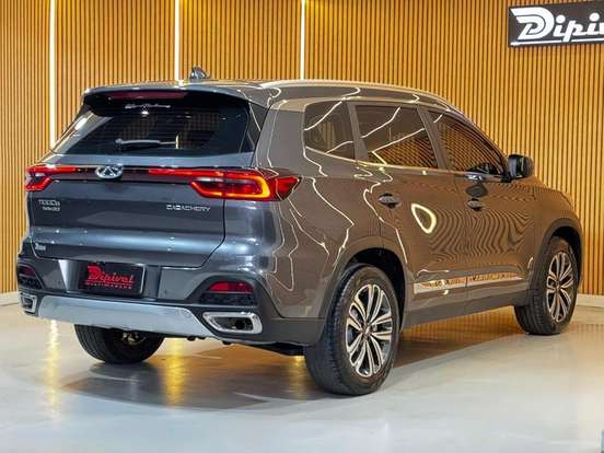 CAOA CHERY-TIGGO 8-1.6 TGDI GASOLINA TXS DCT CAOA CHERY-TIGGO 8-2021