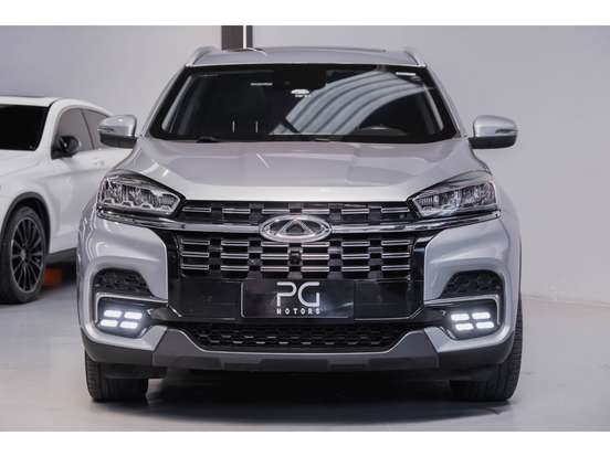 CAOA CHERY-TIGGO 8-1.6 TGDI GASOLINA TXS DCT CAOA CHERY-TIGGO 8-2021