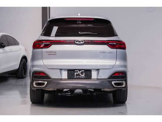 CAOA CHERY-TIGGO 8-1.6 TGDI GASOLINA TXS DCT CAOA CHERY-TIGGO 8-2021