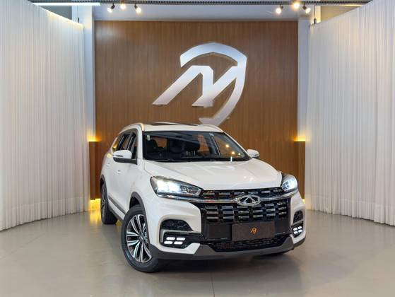CAOA CHERY TIGGO 8 1.6 TGDI GASOLINA TXS DCT
