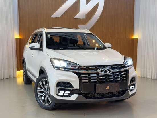 CAOA CHERY-TIGGO 8-2020