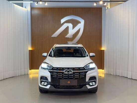 CAOA CHERY-TIGGO 8-2020