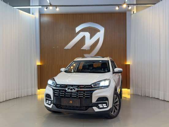 CAOA CHERY-TIGGO 8-2020