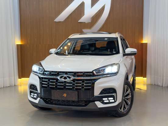 CAOA CHERY-TIGGO 8-2020