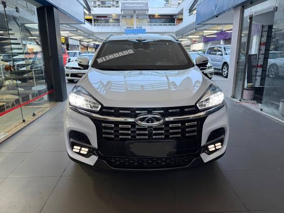 CAOA CHERY TIGGO 8 1.6 TGDI GASOLINA TXS DCT