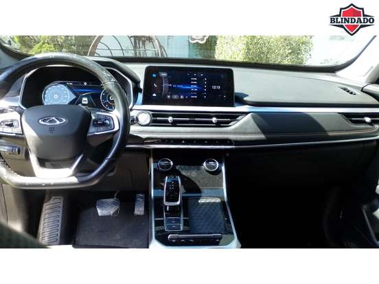 CAOA CHERY-TIGGO 8-2021