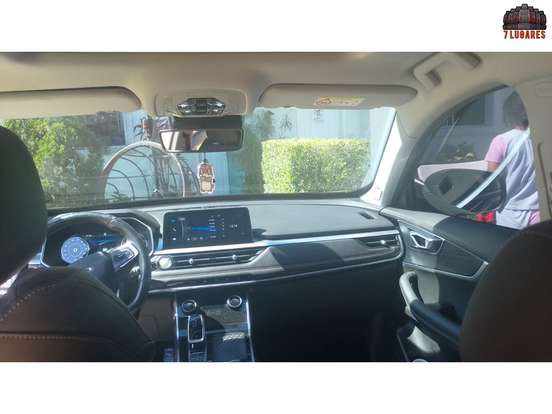 CAOA CHERY-TIGGO 8-2021