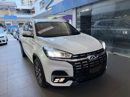 CAOA CHERY-TIGGO 8-2021