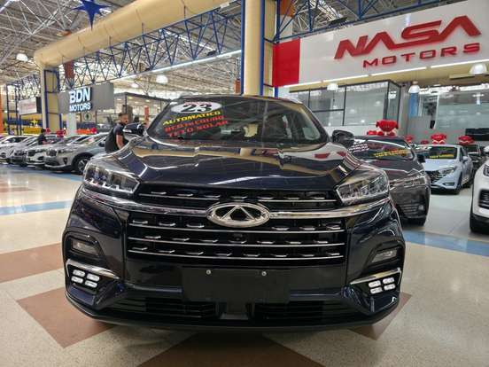 CAOA CHERY-TIGGO 8-2022