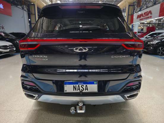 CAOA CHERY-TIGGO 8-1.6 TGDI GASOLINA TXS DCT CAOA CHERY-TIGGO 8-2022