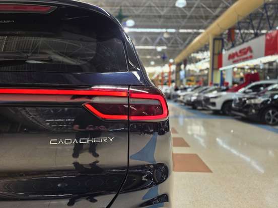 CAOA CHERY-TIGGO 8-2022