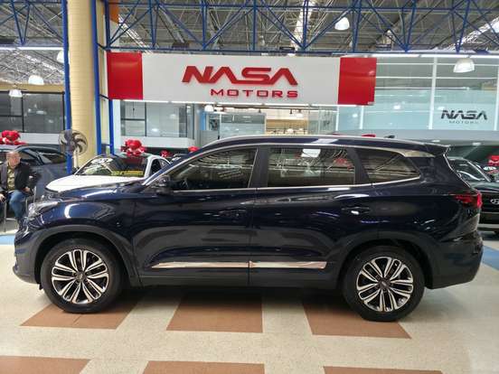 CAOA CHERY-TIGGO 8-2022